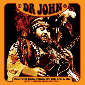 Dr. John - Great American Radio Volume 5 i gruppen CD / Pop-Rock hos Bengans Skivbutik AB (3928364)