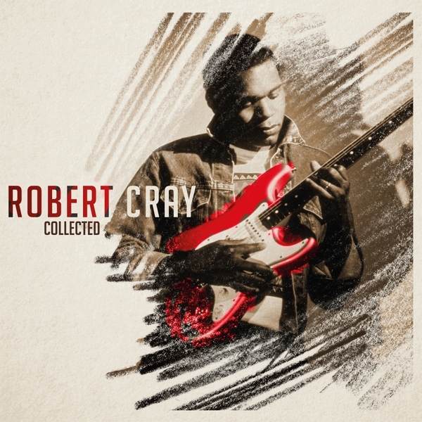 Robert Cray - Collected i gruppen VINYL / Toppsäljare hos Bengans Skivbutik AB (3928369)