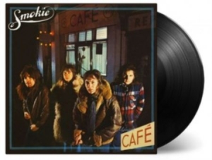 Smokie - Midnight Café (Expanded Edition) i gruppen VINYL / Pop-Rock hos Bengans Skivbutik AB (3928372)