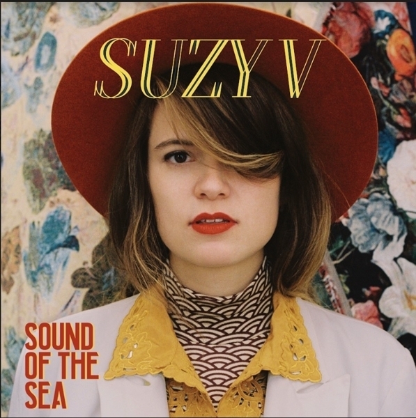 Suzy V - Sound Of The Sea i gruppen VINYL / Toppsäljare hos Bengans Skivbutik AB (3928373)