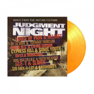 Ost - Judgment Night -Coloured- i gruppen VINYL / Pop-Rock hos Bengans Skivbutik AB (3928419)