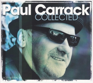 Paul Carrack - Collected i gruppen CD / Pop-Rock,Övrigt hos Bengans Skivbutik AB (3928442)