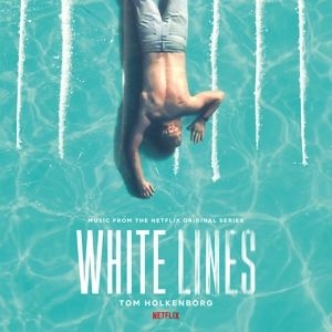 Ost (Tom Holkenborg) - White Lines -Coloured- i gruppen VINYL / Film/Musikal hos Bengans Skivbutik AB (3928451)