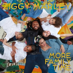 Marley Ziggy - More Family Time i gruppen CD hos Bengans Skivbutik AB (3928454)