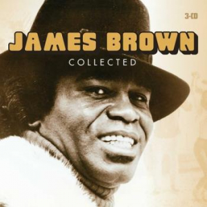 Brown James - Collected i gruppen CD / RnB-Soul hos Bengans Skivbutik AB (3928457)