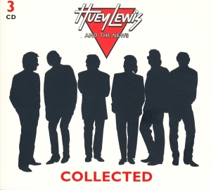 Lewis Huey & News - Collected i gruppen CD / Pop-Rock hos Bengans Skivbutik AB (3928465)