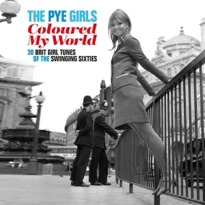 V/A - Pye Girls Coloured My World i gruppen CD / Pop-Rock hos Bengans Skivbutik AB (3928470)