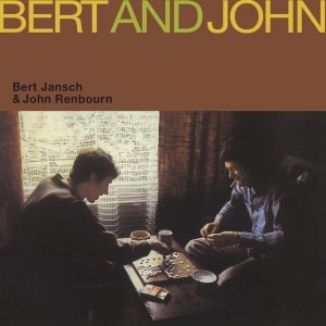 Jansch Bert/John Renbourn - Bert And John i gruppen CD / Elektroniskt,World Music hos Bengans Skivbutik AB (3928471)