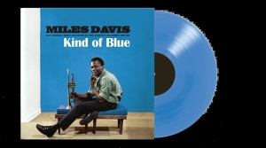 Miles Davis - Kind Of Blue i gruppen VI TIPSAR / Startsida Vinylkampanj hos Bengans Skivbutik AB (3928473)