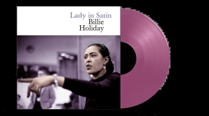 Holiday Billie - Lady In Satin i gruppen VI TIPSAR / Startsida Vinylkampanj hos Bengans Skivbutik AB (3928474)