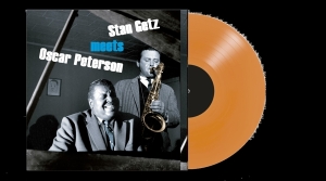 Getz Stan/Oscar Peterson - Stan Getz Meets Oscar Peterson -Hq- i gruppen VINYL / Jazz hos Bengans Skivbutik AB (3928476)