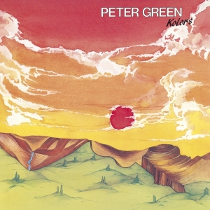 Green Peter - Kolors i gruppen CD / Blues,Jazz hos Bengans Skivbutik AB (3928477)