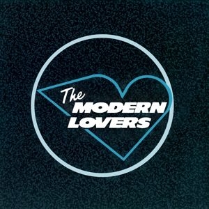 Modern Lovers - Modern Lovers i gruppen CD / Pop-Rock hos Bengans Skivbutik AB (3928483)