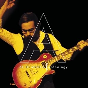 Meola Al Di - Anthology i gruppen CD / Jazz/Blues hos Bengans Skivbutik AB (3928485)