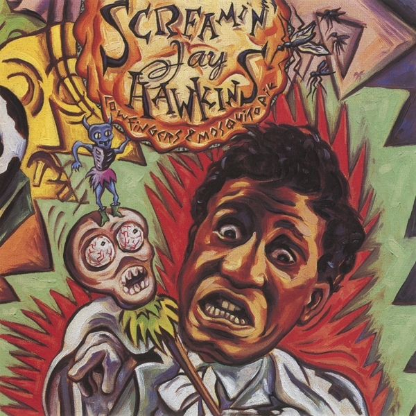 Hawkins Jay -Screamin'- - Cow Fingers & Mosquito Pie i gruppen ÖVRIGT / Övrigt / aub hos Bengans Skivbutik AB (3928490)