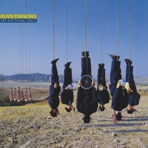 Parsons Alan - Try Anything Once i gruppen CD / Pop-Rock hos Bengans Skivbutik AB (3928492)