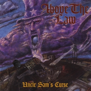 Above The Law - Uncle Sam's Curse i gruppen CD / Nyheter / Hip Hop hos Bengans Skivbutik AB (3928493)