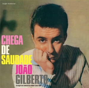 Gilberto Joao - Chega De Saudade i gruppen CD / Jazz hos Bengans Skivbutik AB (3928499)