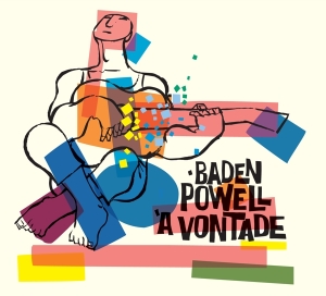 Powell Baden - A Vontade / Swings With Jimmy Pratt i gruppen CD hos Bengans Skivbutik AB (3928503)