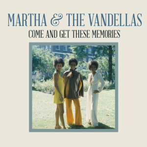 Martha & The Vandellas - Com And Get These.. i gruppen CD hos Bengans Skivbutik AB (3928508)
