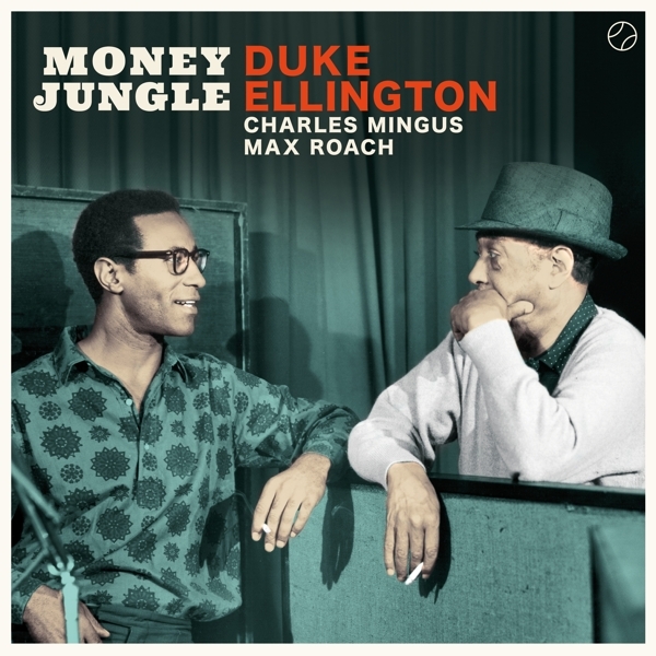 Duke & Charles Mingus Ellington - Money Jungle i gruppen VINYL / Toppsäljare hos Bengans Skivbutik AB (3928509)