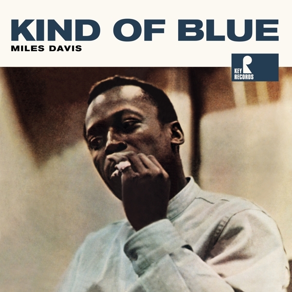 Miles Davis - Kind Of Blue i gruppen VINYL / Toppsäljare hos Bengans Skivbutik AB (3928510)