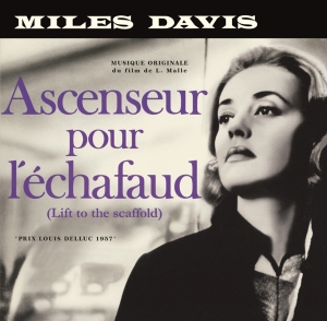 Miles Davis - Ascenseur Pour L'echafaud i gruppen VINYL / Jazz hos Bengans Skivbutik AB (3928514)