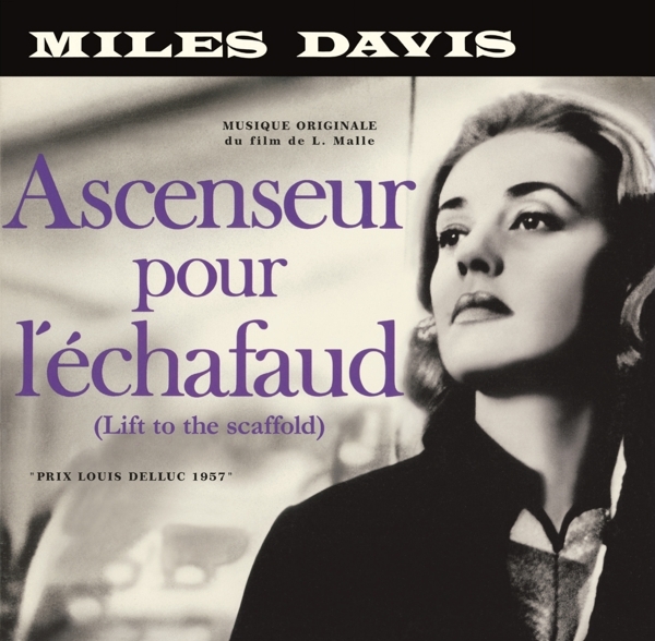 Miles Davis - Ascenseur Pour L'echafaud i gruppen VINYL / Toppsäljare hos Bengans Skivbutik AB (3928514)