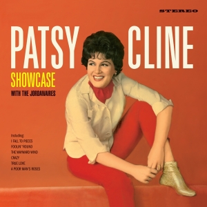 Cline Patsy - Showcase i gruppen VINYL / Pop-Rock,Övrigt hos Bengans Skivbutik AB (3928519)