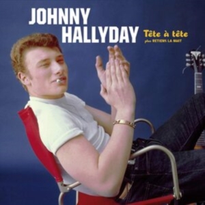 Johnny Hallyday - Tete A Tete Plus Retiens Lan Nuit i gruppen ÖVRIGT / Övrigt / aub hos Bengans Skivbutik AB (3928520)