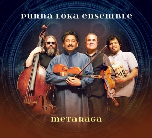 Purna Loka Ensemble - Metaraga i gruppen CD hos Bengans Skivbutik AB (3928523)