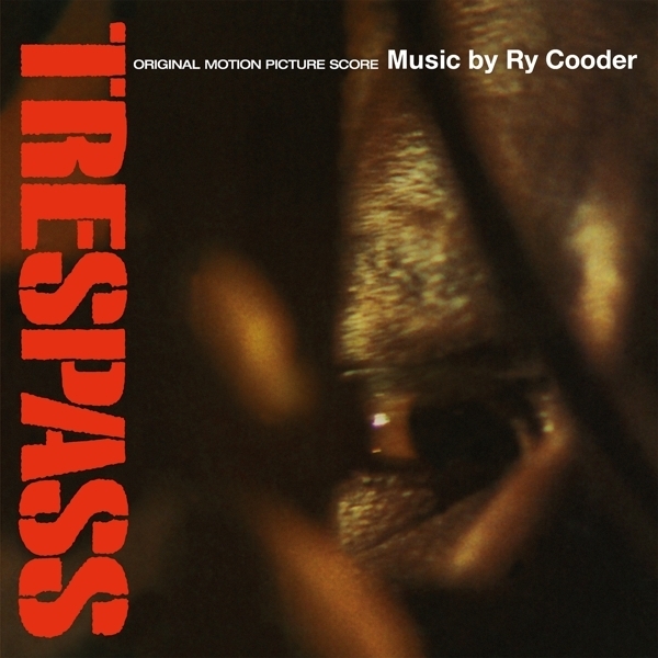 Ry Cooder - Trespass i gruppen VINYL / Toppsäljare hos Bengans Skivbutik AB (3928540)