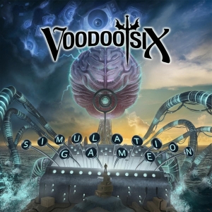Voodoo Six - Simulation Game i gruppen CD hos Bengans Skivbutik AB (3928546)