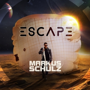 Schulz Markus - Escape i gruppen CD / Dance-Techno hos Bengans Skivbutik AB (3928566)