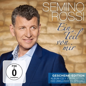 Rossi Semino - Ein Teil Von Mir i gruppen ÖVRIGT / Övrigt / aub hos Bengans Skivbutik AB (3928574)