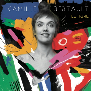 Bertault Camille - Le tigre in the group CD / Jazz at Bengans Skivbutik AB (3928579)