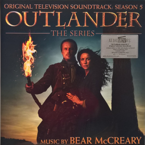 Bear Mccreary - Outlander: Season 5 (Original Television i gruppen CD hos Bengans Skivbutik AB (3928583)