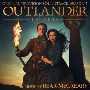 Mccreary Bear - Outlander: Season 5 (Original Television Soundtrack) i gruppen CD / Film-Musikal hos Bengans Skivbutik AB (3928583)