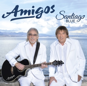 Amigos - Santiago Blue i gruppen ÖVRIGT / Övrigt / aub hos Bengans Skivbutik AB (3928585)