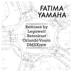 Fatima Yamaha - Day We Met (Remixes) i gruppen VINYL hos Bengans Skivbutik AB (3928592)