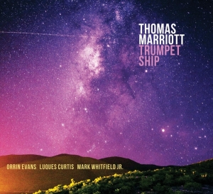 Marriott Thomas - Trumpet Ship i gruppen CD hos Bengans Skivbutik AB (3928593)