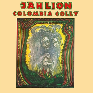 Jah Lion - Colombia Colly i gruppen VINYL / Reggae hos Bengans Skivbutik AB (3928597)