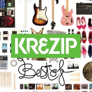 Krezip - Best Of -Hq/Insert- i gruppen VINYL / Pop-Rock,Övrigt hos Bengans Skivbutik AB (3928598)
