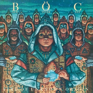 Blue Oyster Cult - Fire Of Unknown Origin i gruppen VINYL hos Bengans Skivbutik AB (3928599)