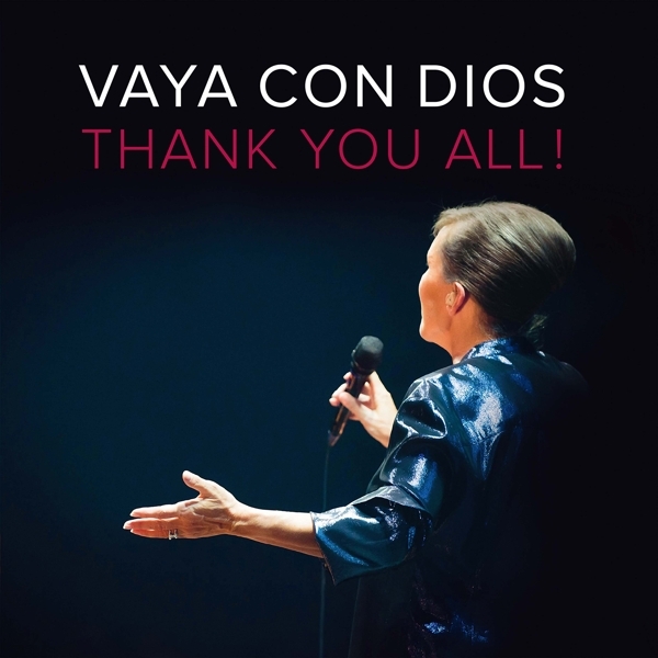 Vaya Con Dios - Thank You All! i gruppen VINYL / Toppsäljare hos Bengans Skivbutik AB (3928602)