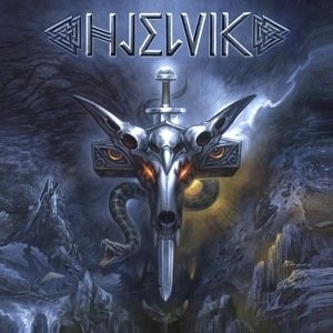 Hjelvik - Welcome To Hel i gruppen CD / Hårdrock hos Bengans Skivbutik AB (3928607)