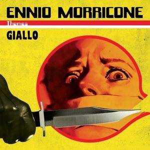 Morricone Ennio - Giallo -Hq- i gruppen VINYL / Film/Musikal hos Bengans Skivbutik AB (3928618)