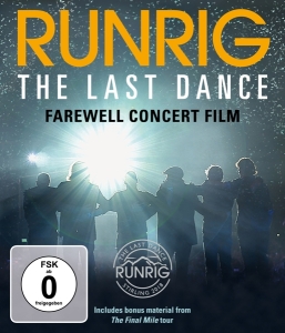 Runrig - The Last Dance - Farewell Concert Film i gruppen ÖVRIGT / Övrigt / aub hos Bengans Skivbutik AB (3928621)