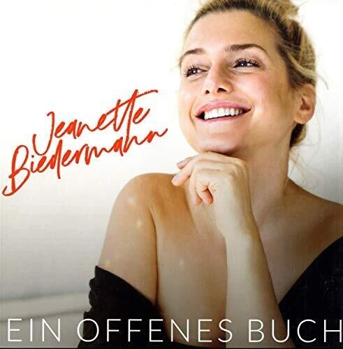 Jeanette Biedermann - Dna -Spec- i gruppen CD / Rock hos Bengans Skivbutik AB (3928623)