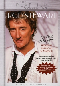 Stewart Rod - It Had To Be You...The Great American Songbook i gruppen ÖVRIGT / Övrigt / aub hos Bengans Skivbutik AB (3928626)